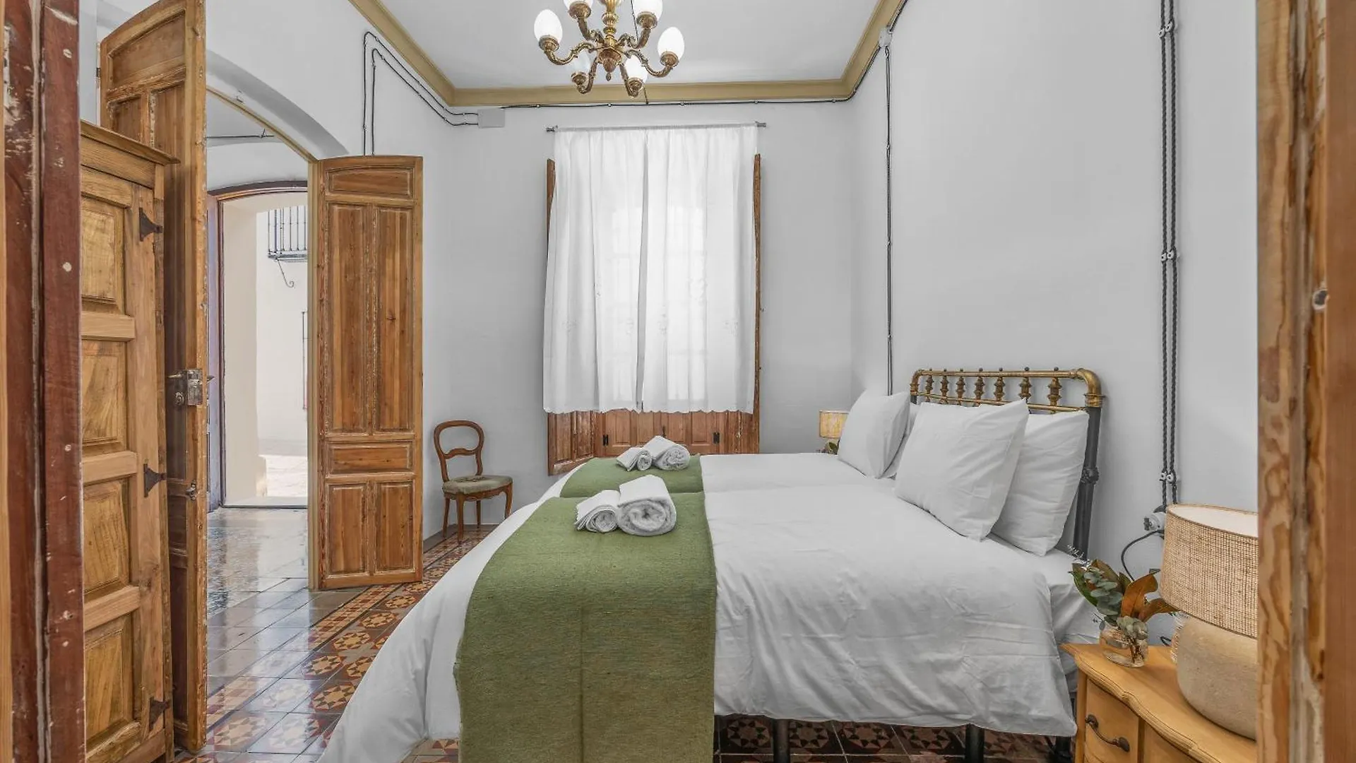 Prázdninový dům Vila Casa Ordonez Higuera De La Sierra