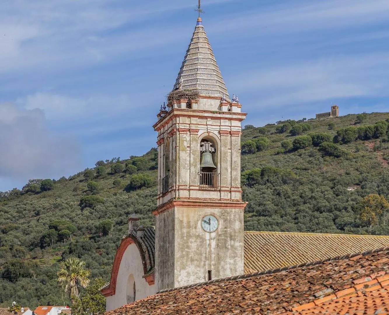 Vila Casa Ordonez Higuera De La Sierra  Prázdninový dům