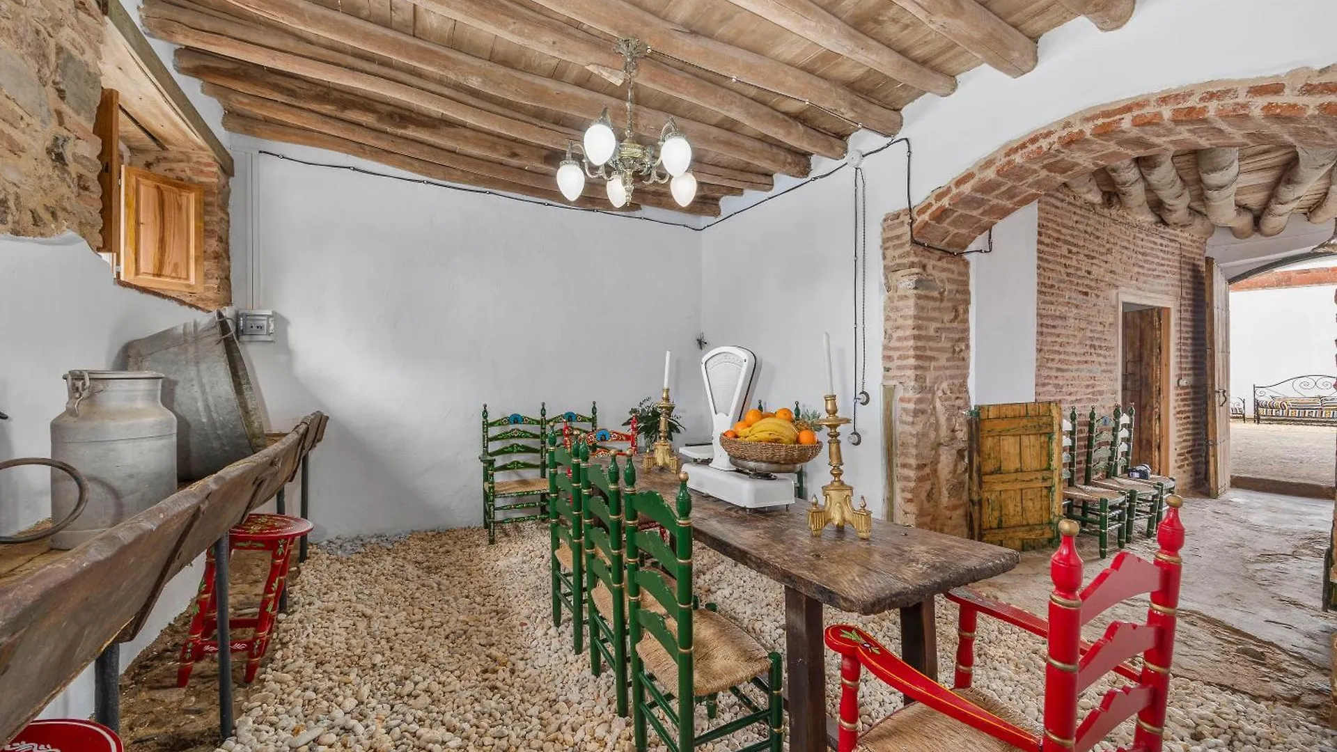 Vila Casa Ordonez Higuera De La Sierra  0*, Higuera De La Sierra (Huelva)