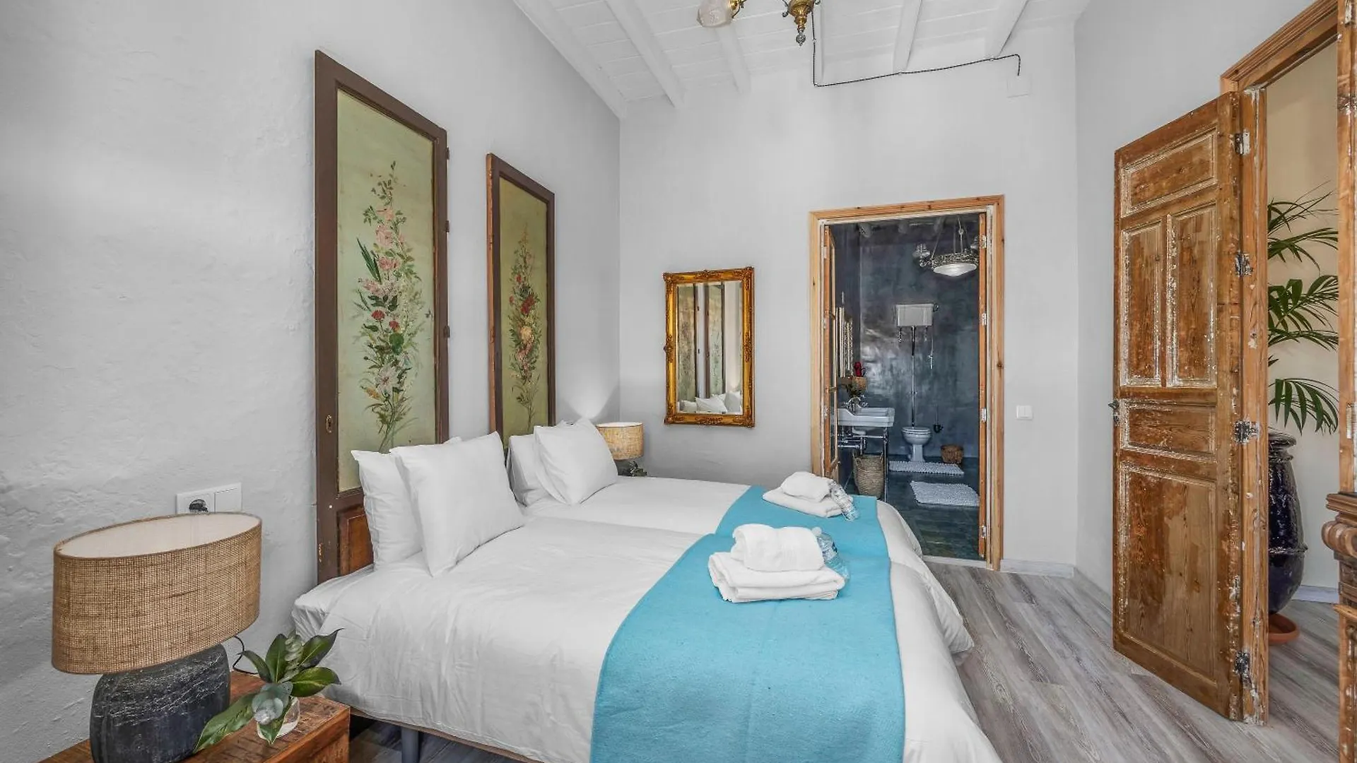 Vila Casa Ordonez Higuera De La Sierra  Prázdninový dům
