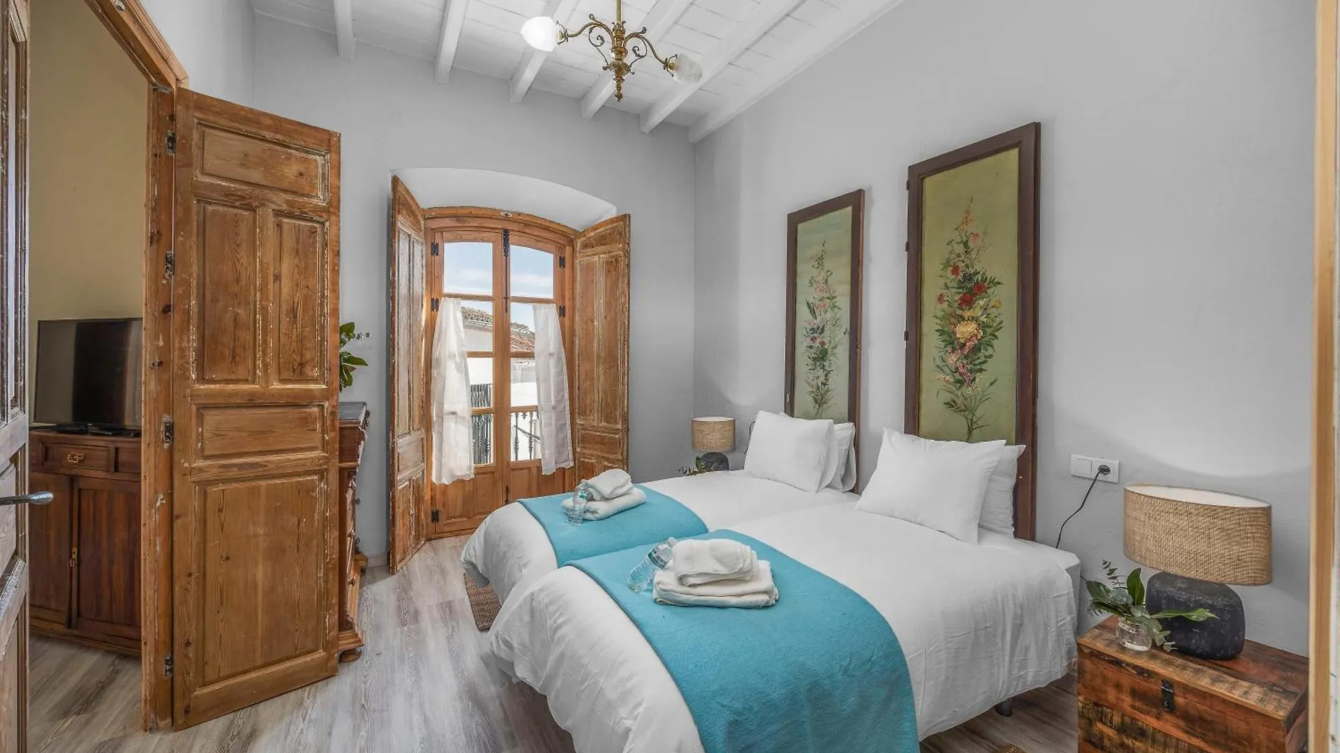Prázdninový dům Vila Casa Ordonez Higuera De La Sierra