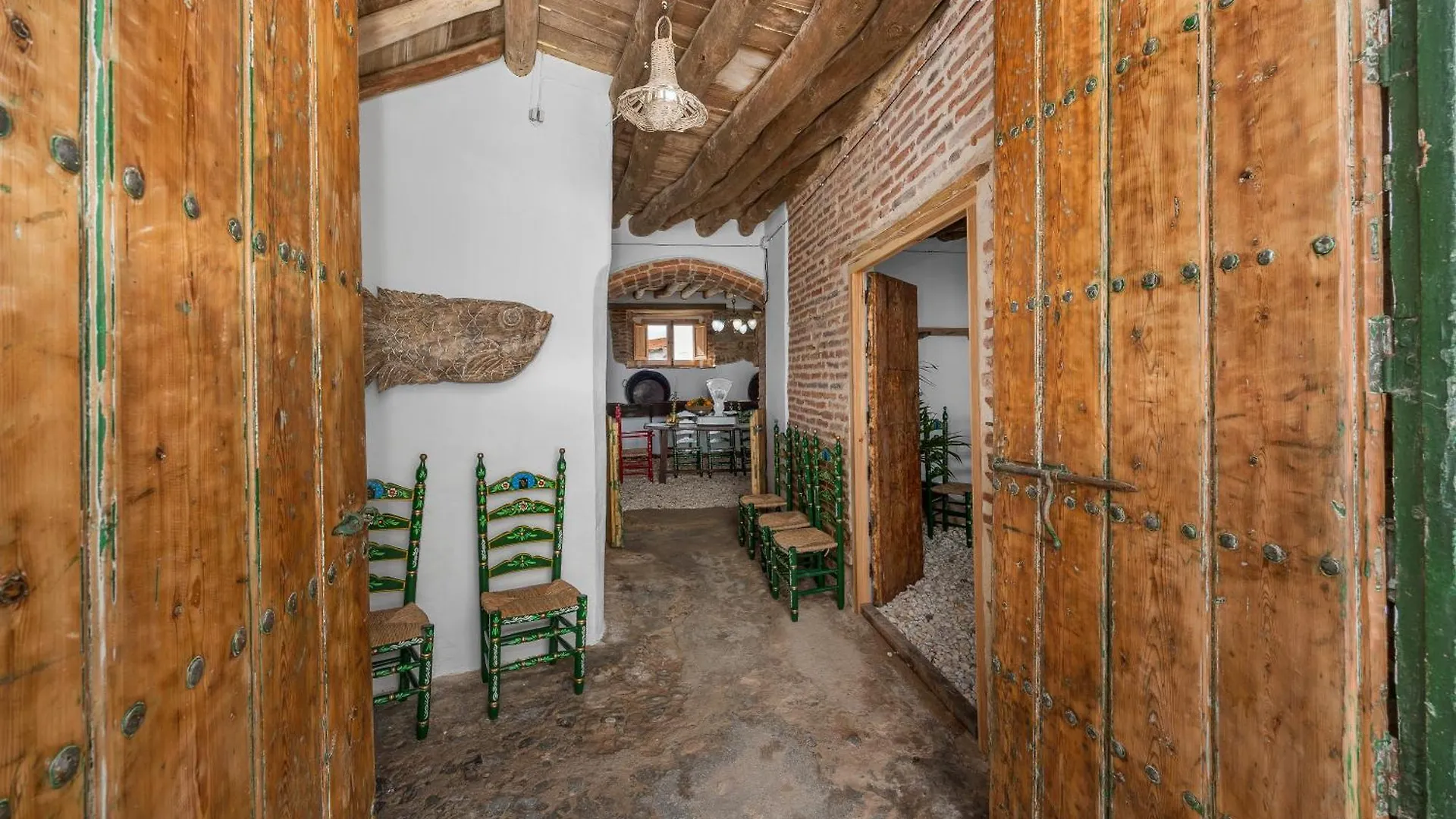Vila Casa Ordonez Higuera De La Sierra  Higuera De La Sierra (Huelva)