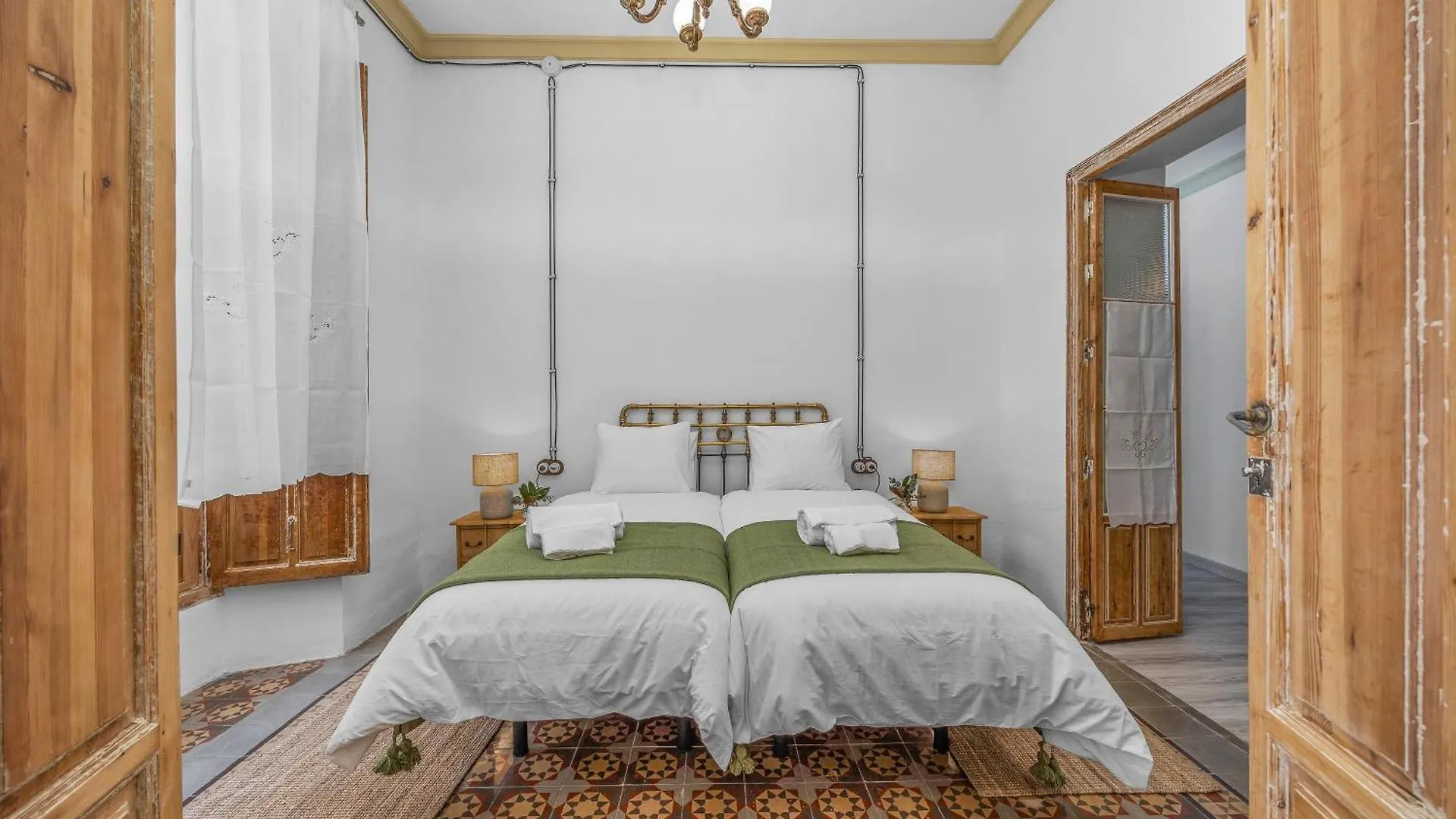 Vila Casa Ordonez Higuera De La Sierra  Španělsko
