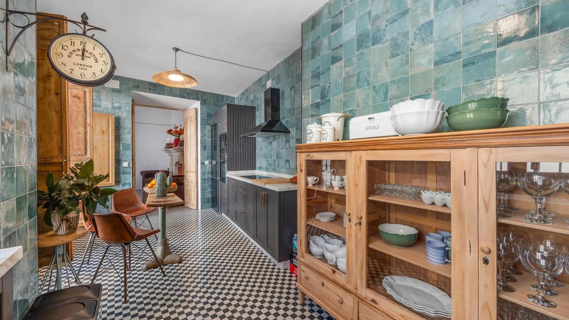 Vila Casa Ordonez Higuera De La Sierra  Prázdninový dům