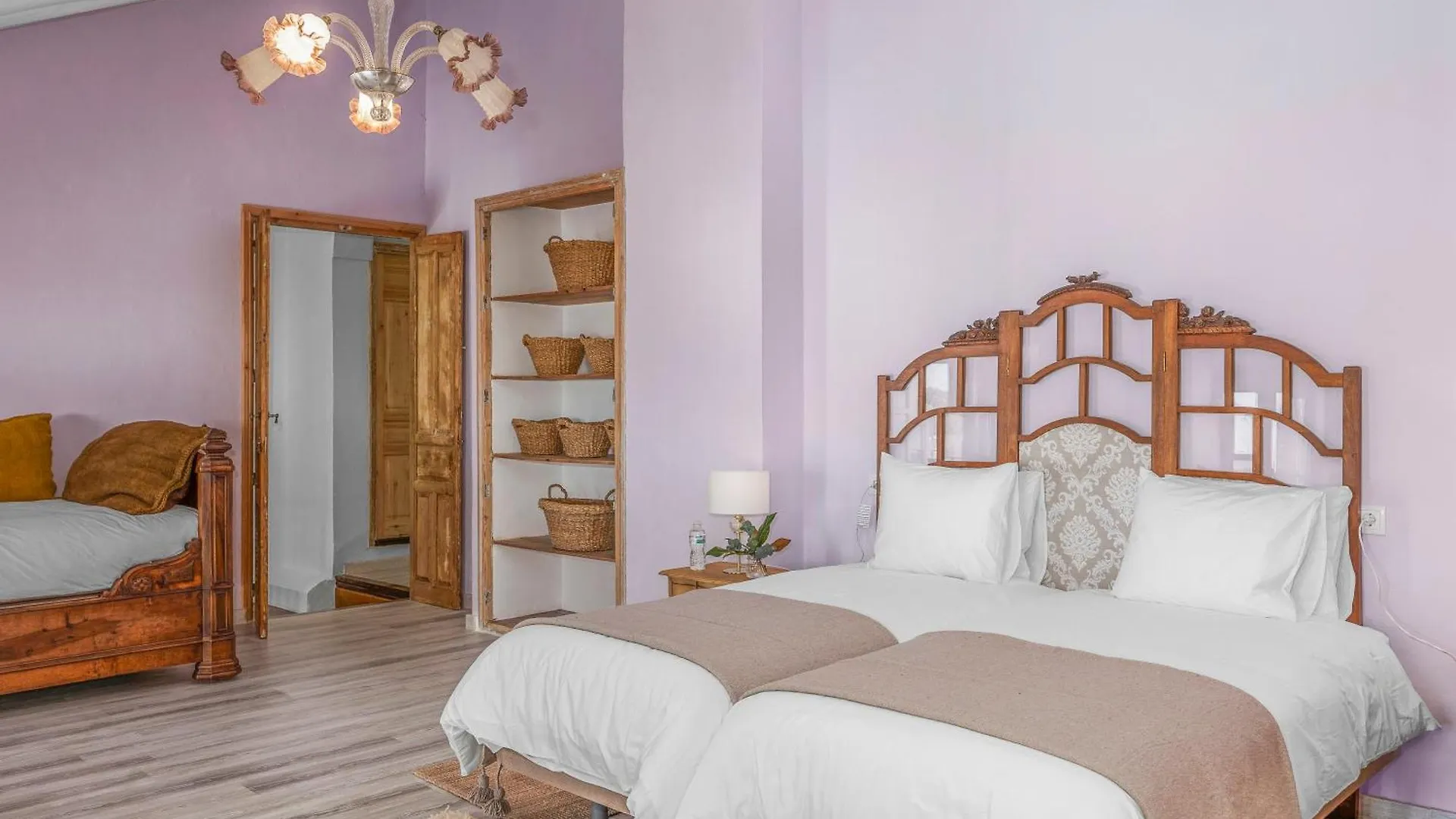 Vila Casa Ordonez Higuera De La Sierra  Španělsko