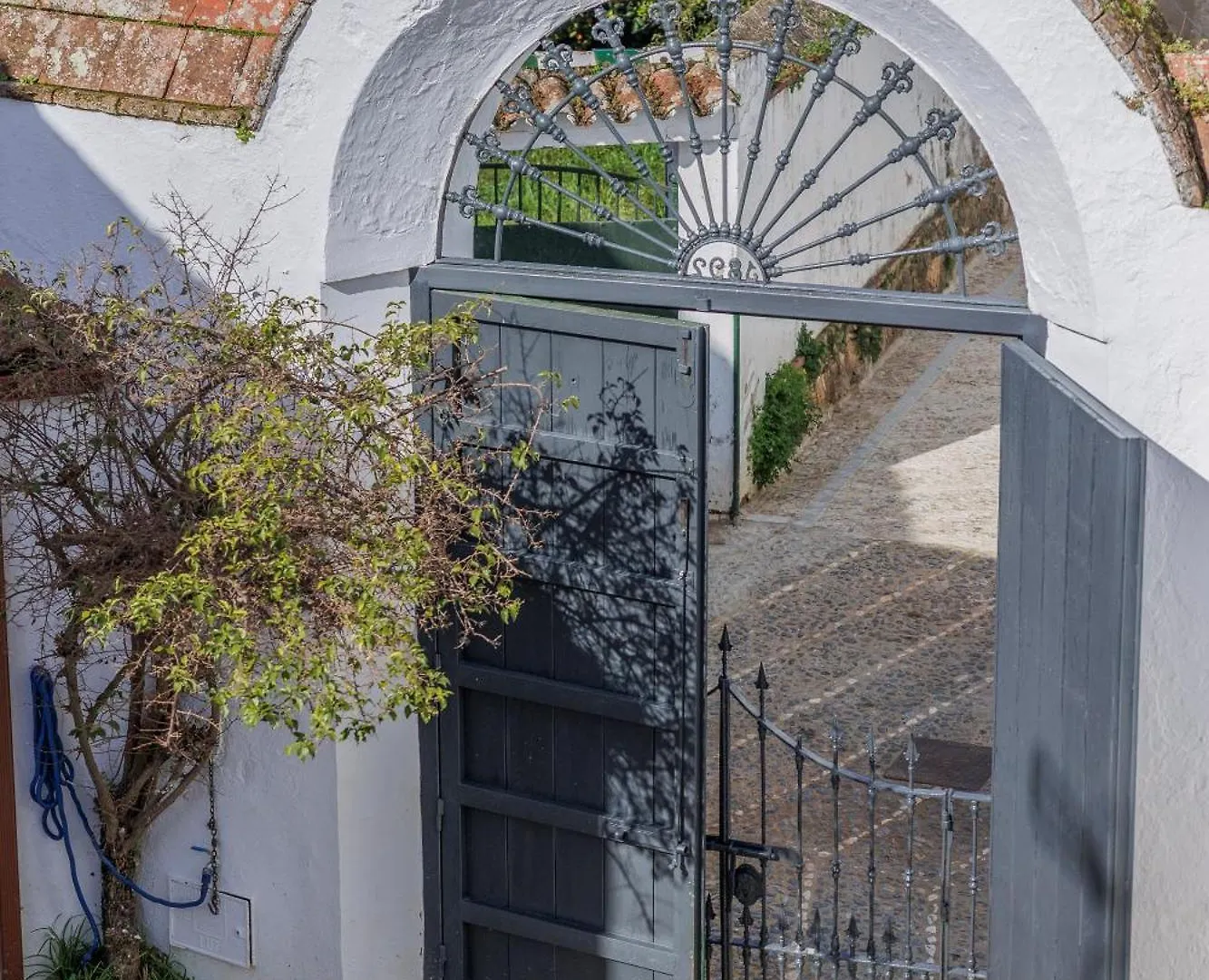 Vila Casa Ordonez Higuera De La Sierra