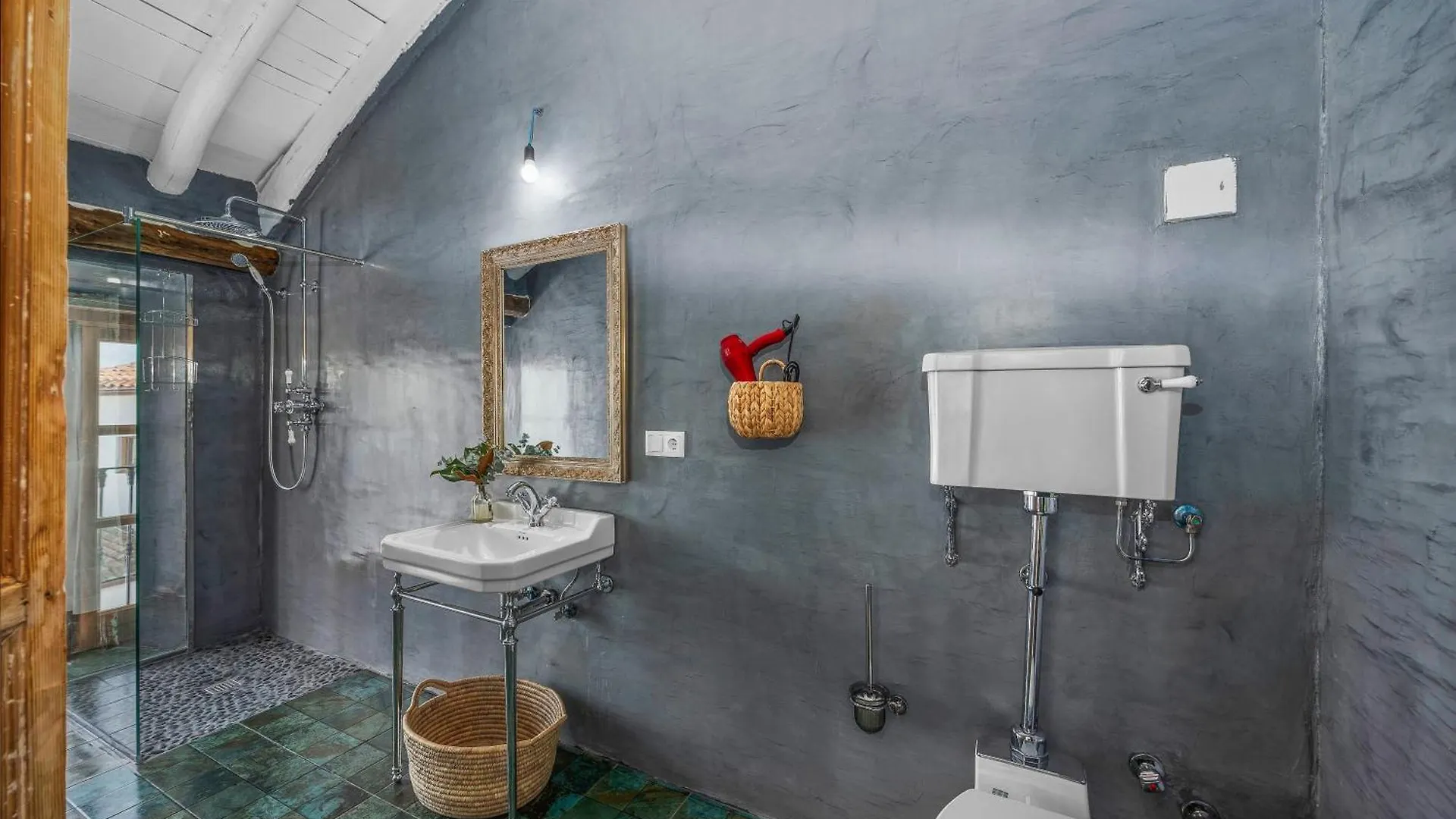 Prázdninový dům Vila Casa Ordonez Higuera De La Sierra